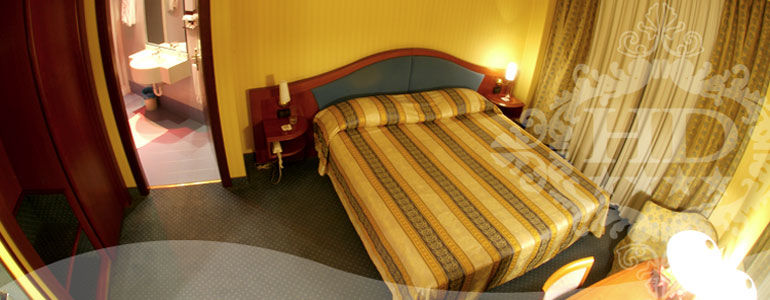 Hotel Donizetti Lallio Cameră foto