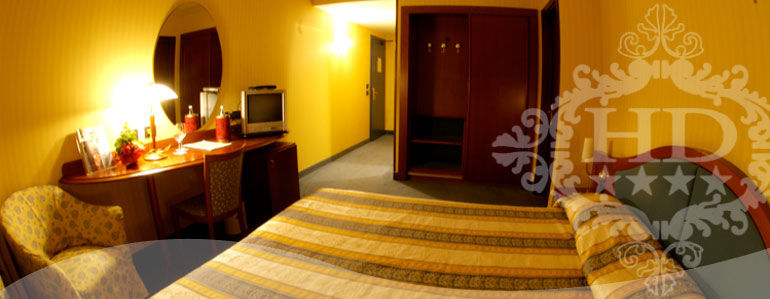 Hotel Donizetti Lallio Cameră foto